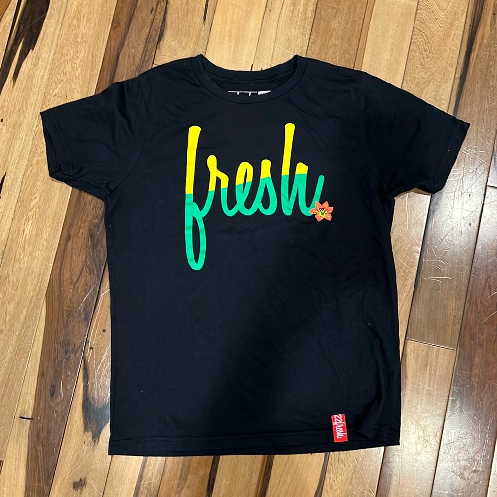 22 Fresh Saskatchewan Tee